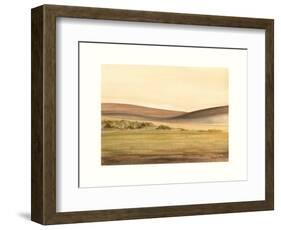 Waterville Fields-Sammy Sheler-Framed Photographic Print