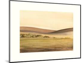 Waterville Fields-Sammy Sheler-Mounted Photographic Print