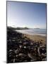 Waterville Sea Front, Waterville, County Kerry, Munster, Republic of Ireland, Europe-Oliviero Olivieri-Mounted Photographic Print