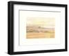 Waterville Wheat Fields-Sammy Sheler-Framed Photographic Print