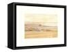 Waterville Wheat Fields-Sammy Sheler-Framed Stretched Canvas