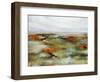 Waterway III-Sydney Edmunds-Framed Giclee Print