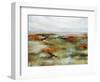 Waterway III-Sydney Edmunds-Framed Giclee Print