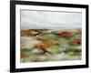 Waterway III-Sydney Edmunds-Framed Giclee Print