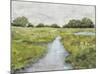 Waterway Meander - Lull-Mark Chandon-Mounted Art Print