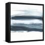 Waterway Minimalism I-Chris Paschke-Framed Stretched Canvas
