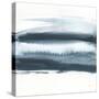 Waterway Minimalism I-Chris Paschke-Stretched Canvas