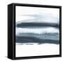 Waterway Minimalism I-Chris Paschke-Framed Stretched Canvas