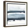 Waterway Minimalism II-Chris Paschke-Framed Art Print