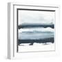 Waterway Minimalism II-Chris Paschke-Framed Art Print