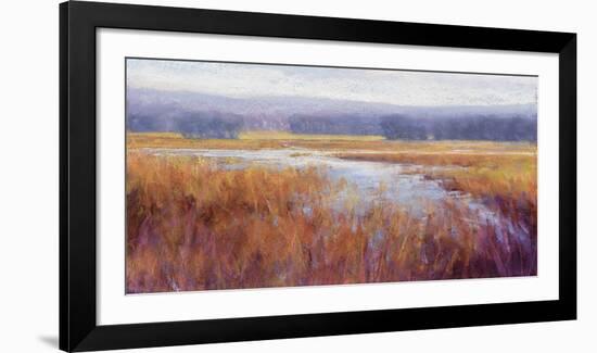 Waterway-Houston-Framed Giclee Print