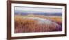 Waterway-Houston-Framed Giclee Print