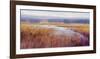 Waterway-Houston-Framed Giclee Print