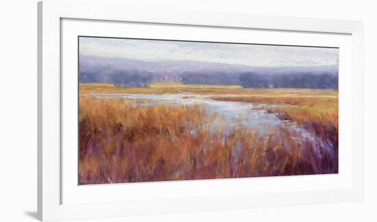 Waterway-Houston-Framed Giclee Print