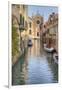 Waterways of Venice I-George Johnson-Framed Art Print