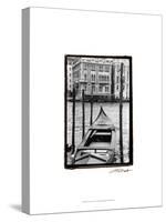 Waterways of Venice III-Laura Denardo-Stretched Canvas