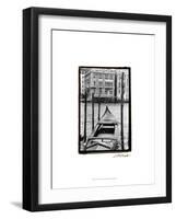 Waterways of Venice III-Laura Denardo-Framed Art Print