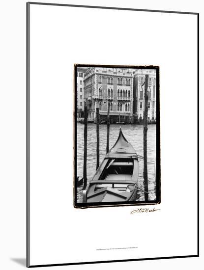 Waterways of Venice III-Laura Denardo-Mounted Art Print