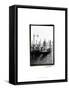 Waterways of Venice IV-Laura Denardo-Framed Stretched Canvas