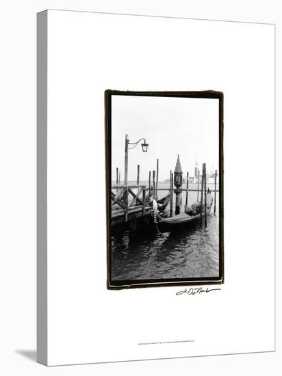 Waterways of Venice IV-Laura Denardo-Stretched Canvas