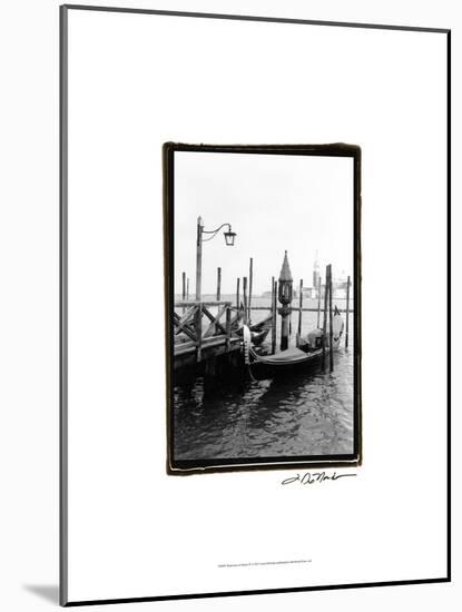 Waterways of Venice IV-Laura Denardo-Mounted Art Print