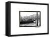 Waterways of Venice IX-Laura Denardo-Framed Stretched Canvas