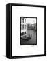 Waterways of Venice VI-Laura Denardo-Framed Stretched Canvas