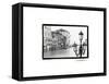 Waterways of Venice XI-Laura Denardo-Framed Stretched Canvas