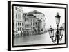 Waterways of Venice XI-Laura Denardo-Framed Stretched Canvas