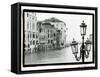 Waterways of Venice XI-Laura Denardo-Framed Stretched Canvas