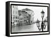 Waterways of Venice XI-Laura Denardo-Framed Stretched Canvas