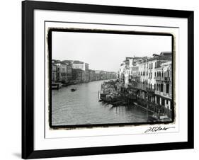 Waterways of Venice XIII-Laura Denardo-Framed Photographic Print