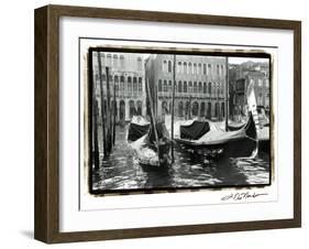 Waterways of Venice XIV-Laura Denardo-Framed Photographic Print