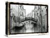 Waterways of Venice XVII-Laura Denardo-Stretched Canvas