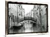 Waterways of Venice XVII-Laura Denardo-Stretched Canvas