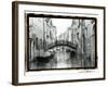 Waterways of Venice XVII-Laura Denardo-Framed Photographic Print