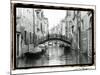 Waterways of Venice XVII-Laura Denardo-Mounted Photographic Print