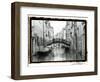 Waterways of Venice XVII-Laura Denardo-Framed Photographic Print