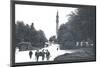 Waterworks Park, Detroit-William Henry Jackson-Mounted Photo