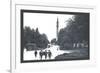 Waterworks Park, Detroit-William Henry Jackson-Framed Photo