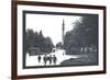 Waterworks Park, Detroit-William Henry Jackson-Framed Photo