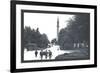 Waterworks Park, Detroit-William Henry Jackson-Framed Photo