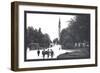 Waterworks Park, Detroit-William Henry Jackson-Framed Art Print