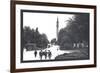 Waterworks Park, Detroit-William Henry Jackson-Framed Art Print