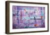 Waterworld V-Sven Pfrommer-Framed Giclee Print