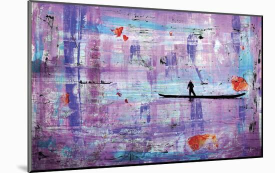 Waterworld V-Sven Pfrommer-Mounted Giclee Print