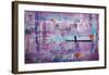 Waterworld V-Sven Pfrommer-Framed Art Print