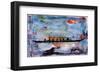 Waterworld VI-Sven Pfrommer-Framed Art Print