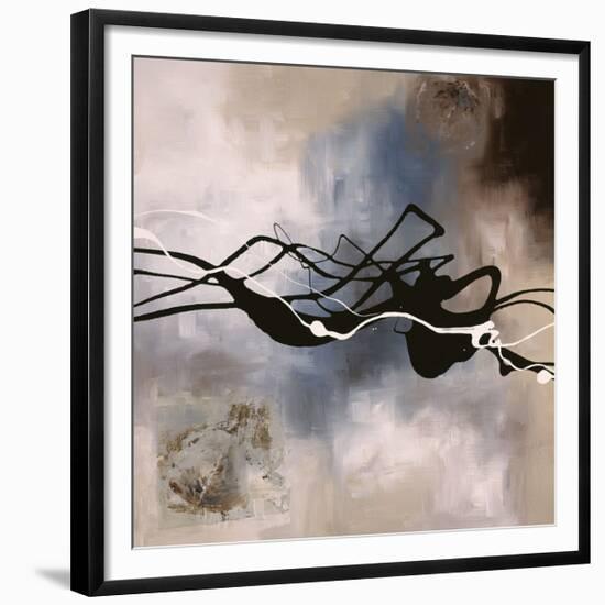 Watery Hollow I-Laurie Maitland-Framed Giclee Print