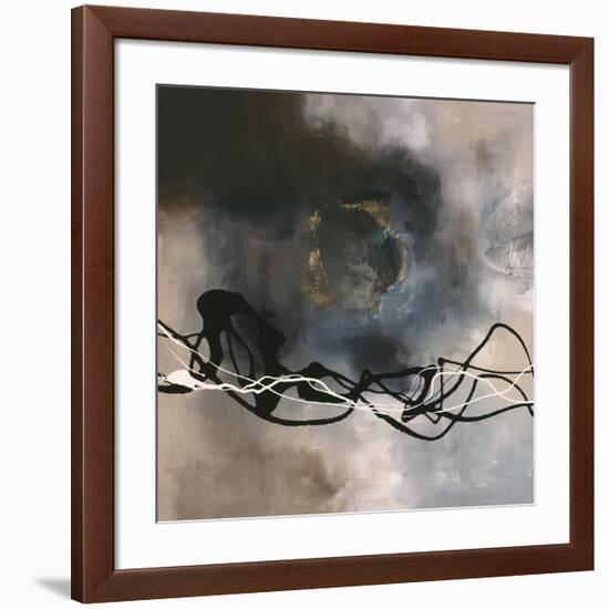 Watery Hollow II-Laurie Maitland-Framed Giclee Print